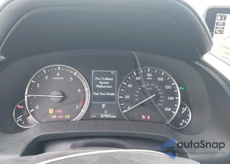 2017 Lexus Rx 350 from USA, damaged, VIN 2T2ZZMCA1HC036933